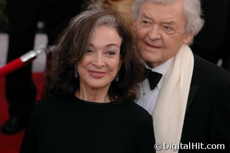 Dixie Carter and Hal Holbrook | 14th Annual Screen Actors Guild Awards