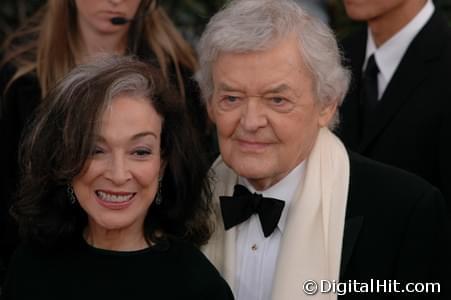 Dixie Carter and Hal Holbrook | 14th Annual Screen Actors Guild Awards