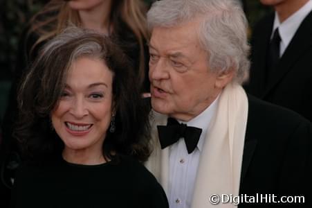 Dixie Carter and Hal Holbrook | 14th Annual Screen Actors Guild Awards