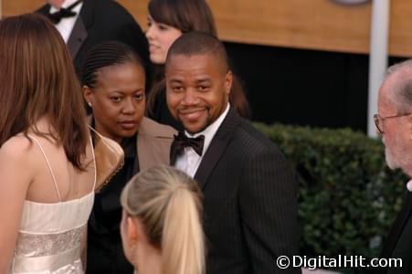 Cuba Gooding Jr. | 14th Annual Screen Actors Guild Awards