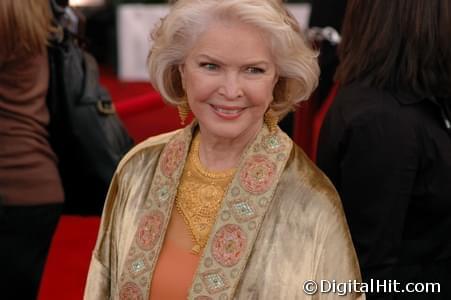 Ellen Burstyn | 14th Annual Screen Actors Guild Awards