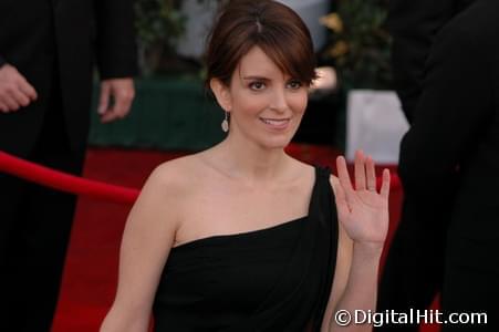 Tina Fey | 14th Annual Screen Actors Guild Awards