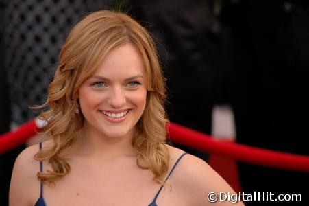 Elisabeth Moss | 14th Annual Screen Actors Guild Awards