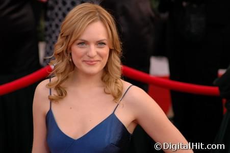 Elisabeth Moss | 14th Annual Screen Actors Guild Awards