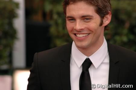 James Marsden | 14th Annual Screen Actors Guild Awards