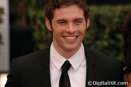 James Marsden | 14th Annual Screen Actors Guild Awards