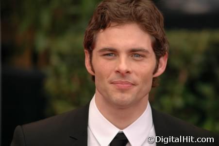 James Marsden | 14th Annual Screen Actors Guild Awards