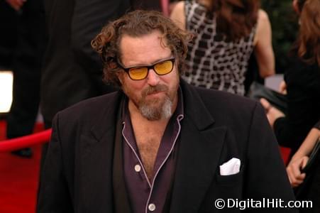 Julian Schnabel | 14th Annual Screen Actors Guild Awards