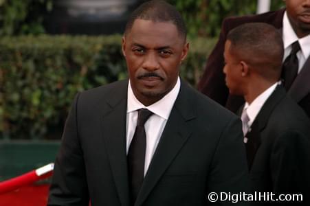 Idris Elba | 14th Annual Screen Actors Guild Awards