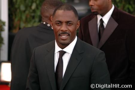 Idris Elba | 14th Annual Screen Actors Guild Awards
