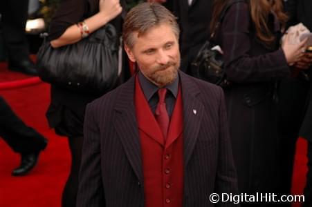 Viggo Mortensen | 14th Annual Screen Actors Guild Awards