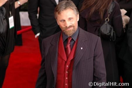 Viggo Mortensen | 14th Annual Screen Actors Guild Awards