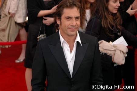 Javier Bardem | 14th Annual Screen Actors Guild Awards