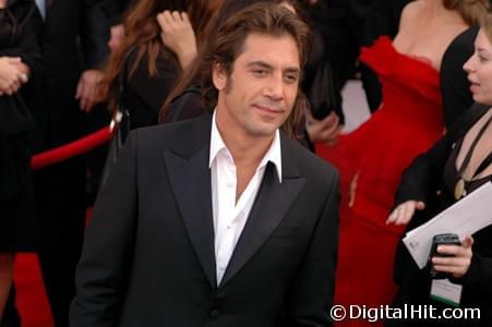 Javier Bardem | 14th Annual Screen Actors Guild Awards