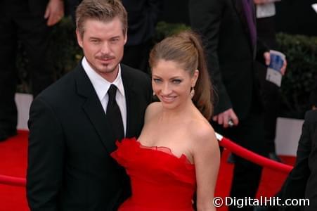 Eric Dane and Rebecca Gayheart | 14th Annual Screen Actors Guild Awards