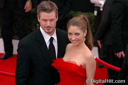 Eric Dane and Rebecca Gayheart | 14th Annual Screen Actors Guild Awards