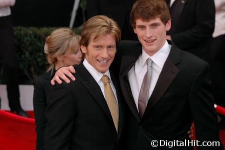 Denis Leary and Jack Leary | 14th Annual Screen Actors Guild Awards