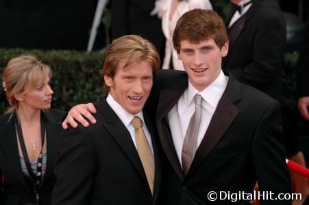 Denis Leary and Jack Leary | 14th Annual Screen Actors Guild Awards