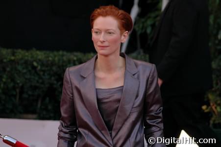 Tilda Swinton | 14th Annual Screen Actors Guild Awards