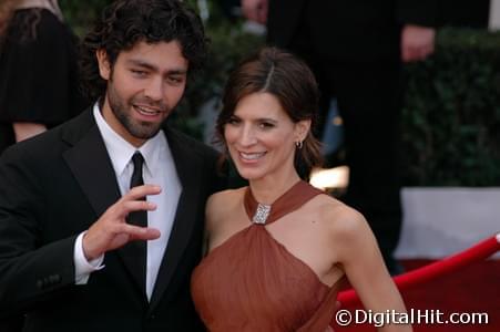 Adrian Grenier and Perrey Reeves | 14th Annual Screen Actors Guild Awards