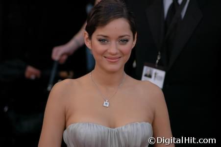 Marion Cotillard | 14th Annual Screen Actors Guild Awards