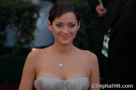 Marion Cotillard | 14th Annual Screen Actors Guild Awards