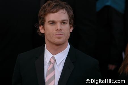 Michael C. Hall | 14th Annual Screen Actors Guild Awards
