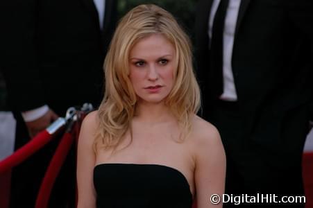 Anna Paquin | 14th Annual Screen Actors Guild Awards