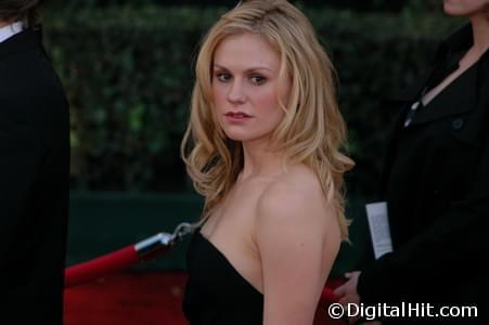 Anna Paquin | 14th Annual Screen Actors Guild Awards