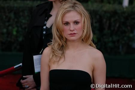 Anna Paquin | 14th Annual Screen Actors Guild Awards