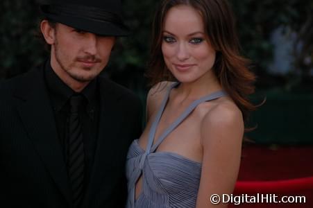 Tao Ruspoli and Olivia Wilde | 14th Annual Screen Actors Guild Awards