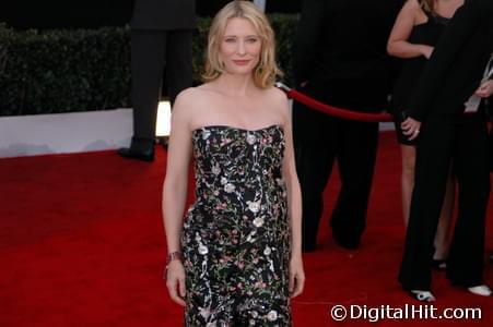 Cate Blanchett | 14th Annual Screen Actors Guild Awards