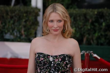 Cate Blanchett | 14th Annual Screen Actors Guild Awards