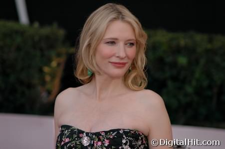 Cate Blanchett | 14th Annual Screen Actors Guild Awards