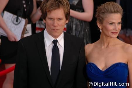 Kevin Bacon and Kyra Sedgwick | 14th Annual Screen Actors Guild Awards