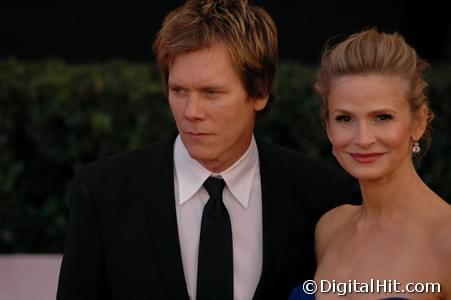 Kevin Bacon and Kyra Sedgwick | 14th Annual Screen Actors Guild Awards