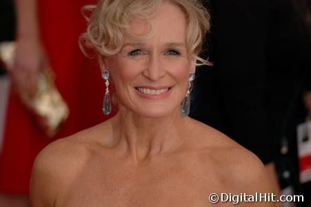 Glenn Close | 14th Annual Screen Actors Guild Awards