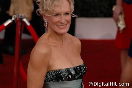 Glenn Close | 14th Annual Screen Actors Guild Awards