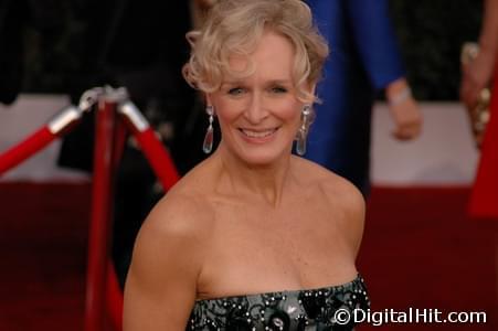 Glenn Close | 14th Annual Screen Actors Guild Awards