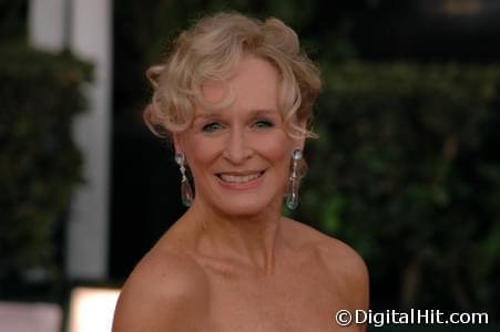 Glenn Close | 14th Annual Screen Actors Guild Awards