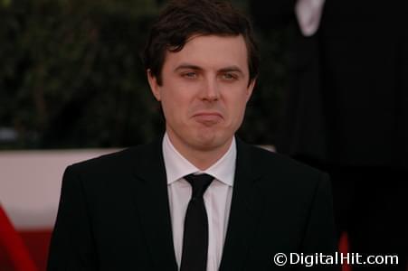 Casey Affleck | 14th Annual Screen Actors Guild Awards