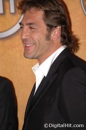 Javier Bardem | 14th Annual Screen Actors Guild Awards