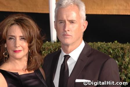 Talia Balsam and John Slattery | 15th Annual Screen Actors Guild Awards