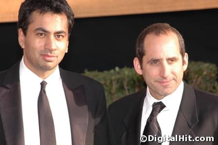 Kal Penn and Peter Jacobson | 15th Annual Screen Actors Guild Awards