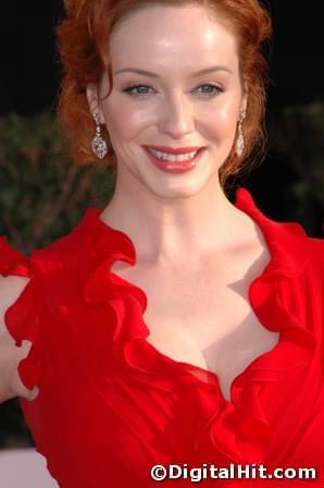 Photo: Picture of Christina Hendricks | 15th Annual Screen Actors Guild Awards 2009-sag-awards-0102.jpg