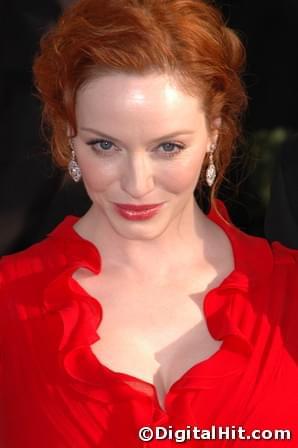 Photo: Picture of Christina Hendricks | 15th Annual Screen Actors Guild Awards 2009-sag-awards-0103.jpg