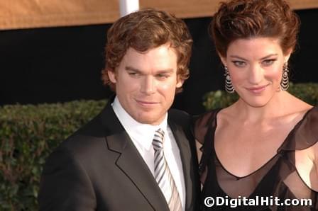 Michael C. Hall and Jennifer Carpenter | 15th Annual Screen Actors Guild Awards
