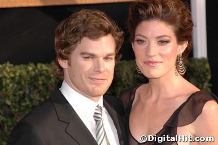 Michael C. Hall and Jennifer Carpenter | 15th Annual Screen Actors Guild Awards