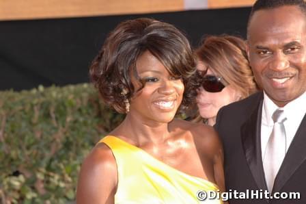 Viola Davis and Julius Tennon | 15th Annual Screen Actors Guild Awards