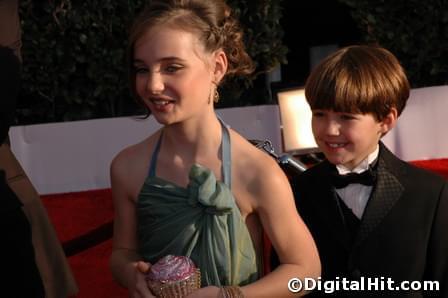 Christina Robinson and Preston Bailey | 15th Annual Screen Actors Guild Awards